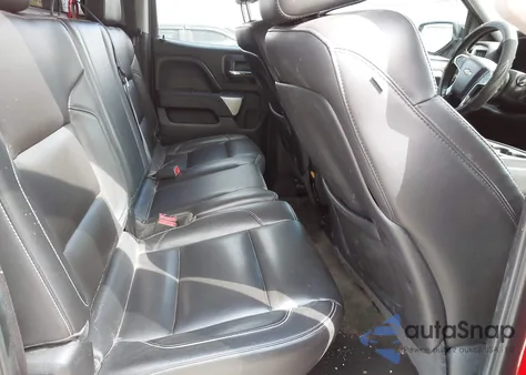 2015 Chevrolet Silverado 1500 1Lt from USA, damaged, VIN 1GCRCREC8FZ183447